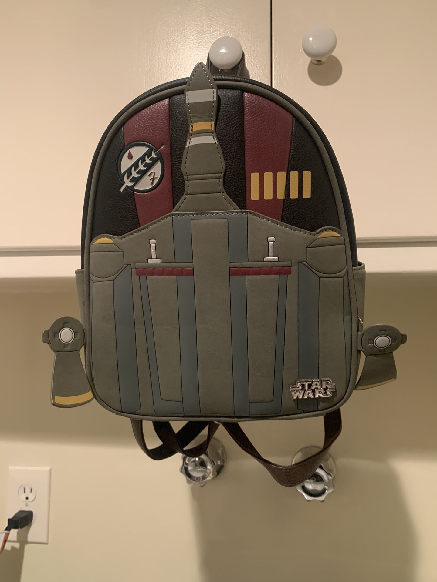 Boba Fett Mini-Backpack