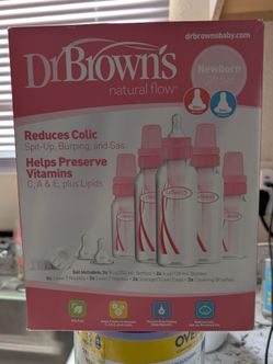 Dr Browns bottles