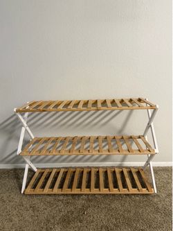 Shoe Rack