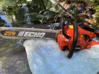 Echo CS 4000 Chainsaw