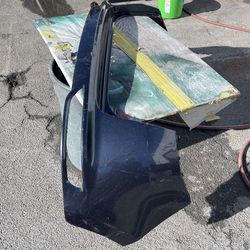 Kia Sportage Rear Bumper OEM 2017 2018 2019