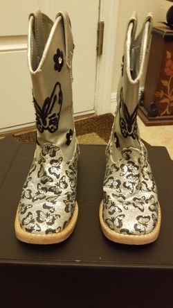 Girl Boots Child Size 11
