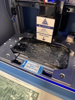 Backglass | iphone 12 Pro Max