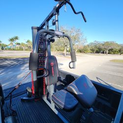 Home Gym Marcy Butterfly Machine