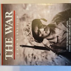 The War. Documentary By Ken Burns