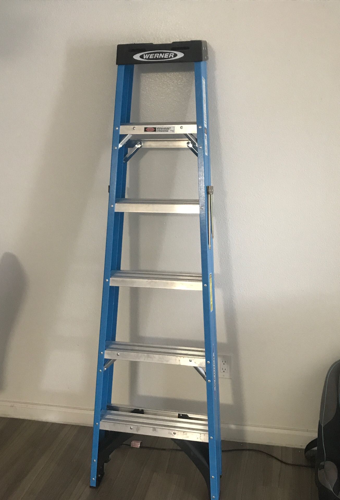 6ft ladder