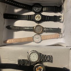 Watches