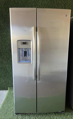 GE PROFILE REFRIGERATOR