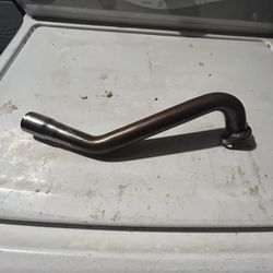  Exhaust Pipe 