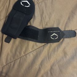 EvoShield Sliding Mitt – Baseball/Softball – Black