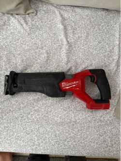 Milwaukee  M18 SAWZALL
