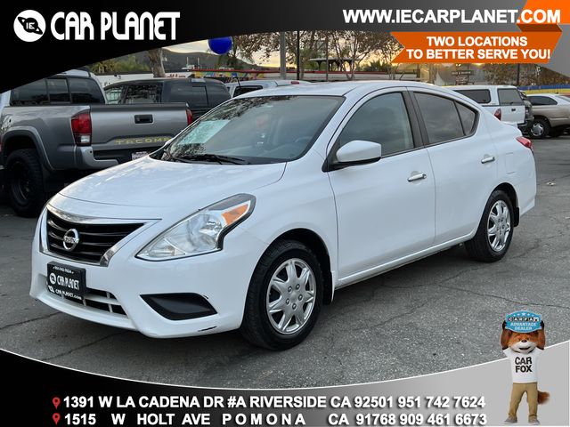 2015 Nissan Versa