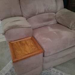 Couches Microfiber