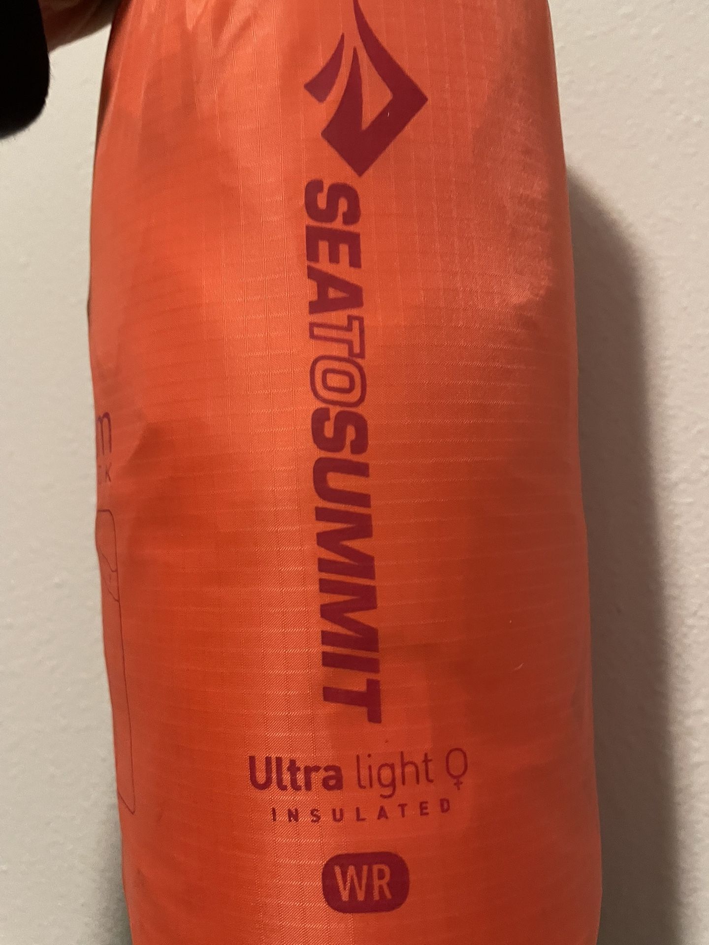 Sea To Summit Women's Ultralight Insulated Pad with Pumpsack