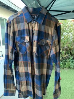 Gunther’s Flannel Shirt