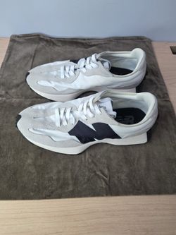 New Balance Lifestyle 327 for Men Black & White