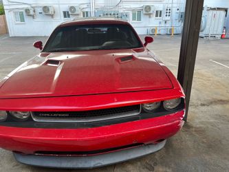 2012 Dodge Challenger