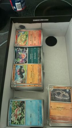 Pokémon bulk cards