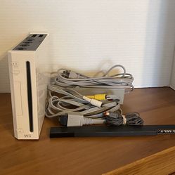 Nintendo Wii 