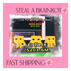 Steal A Brainrot