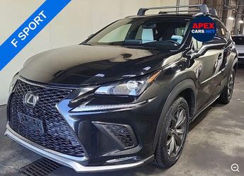2020 Lexus NX 300