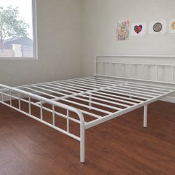 California King Luxury Mattress – Excellent New Condition –  