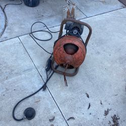 Plumbing Drain Snake