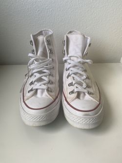 pgLang Converse High Tops (Mens 9.5)