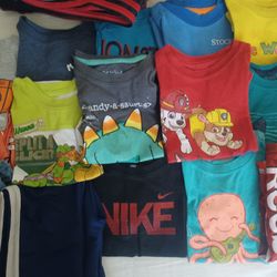 Ropa Para Niños De 3,4 Años