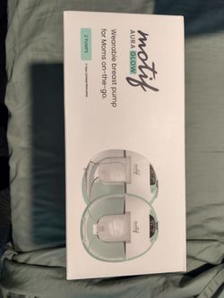 Wearable Breast pump Motif