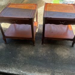 End Tables 