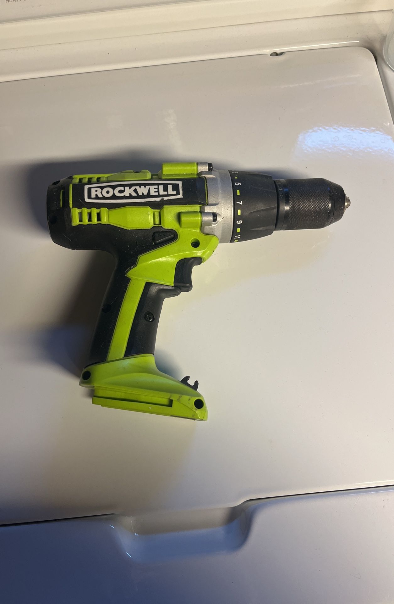 18v Drill