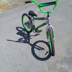 Huffy 20" Rock It Boys Bike