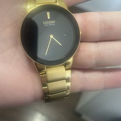 Men’s Citizen Eco Drive Axiom Watch