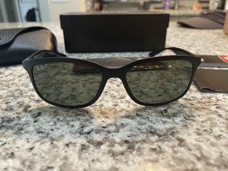 Ray Ban Tech Sunglasses Carbon Fiber Collection