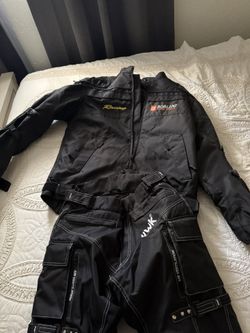 Borleni Motorcycle Jacket