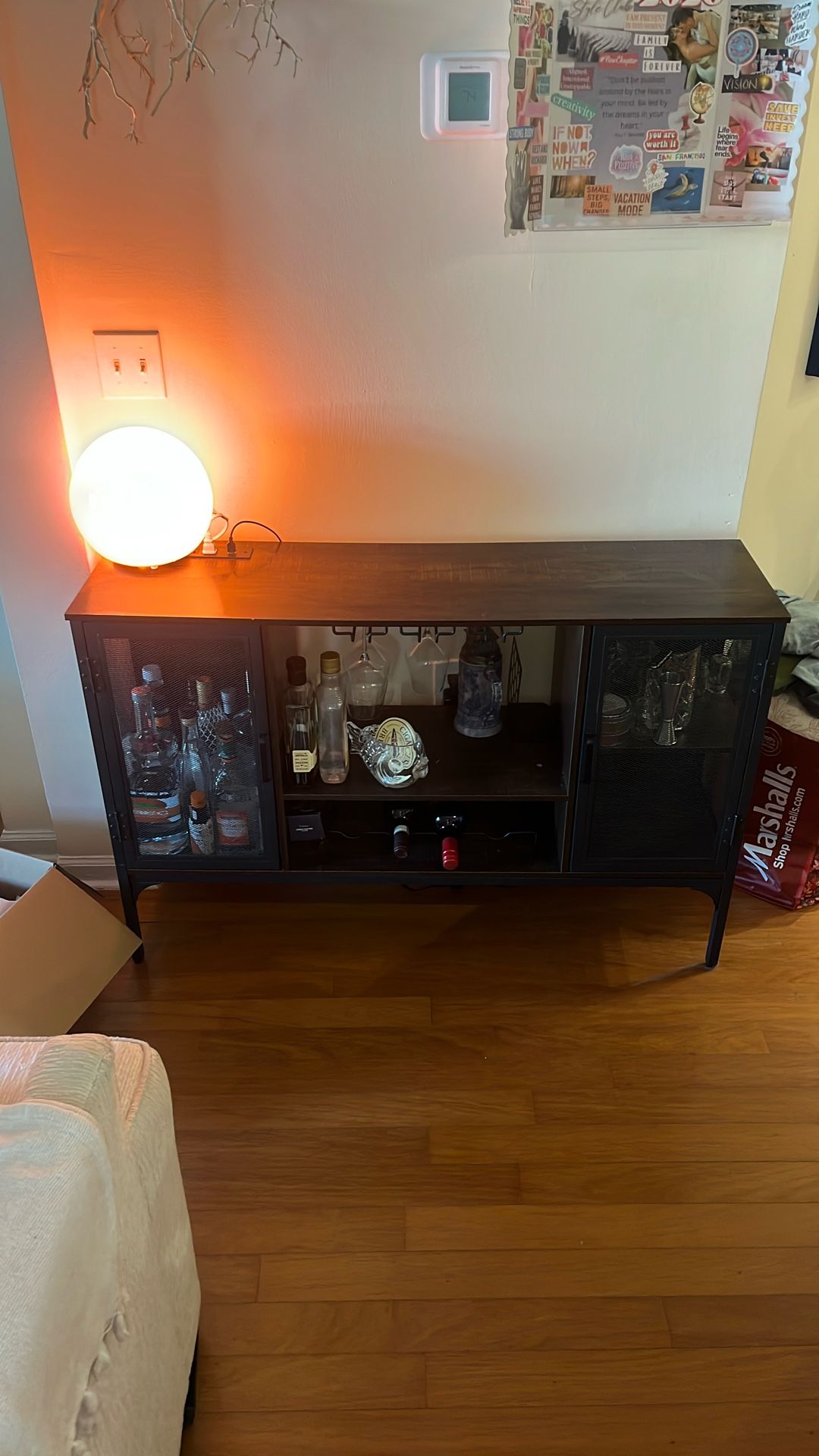 Bar Cart
