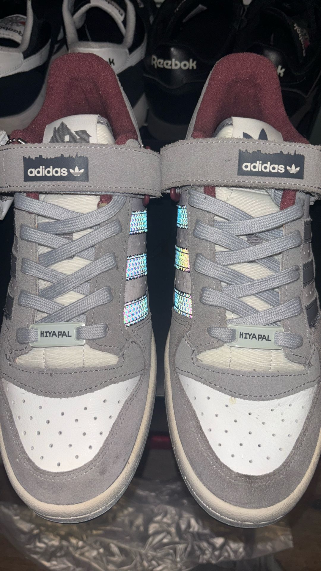ADIDAS FORUM 84 (Low)
