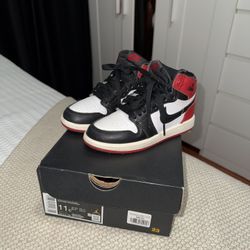 Jordan 1s 
