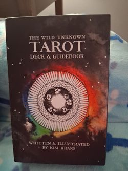 Advanced tarot cards