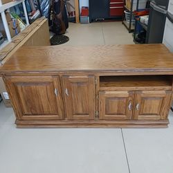 Cabinet TV Stand Or Other Uses