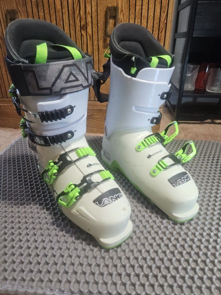 Dalbello IL Moro MX 110 Ski Boots- Men's - Size 7.5 US