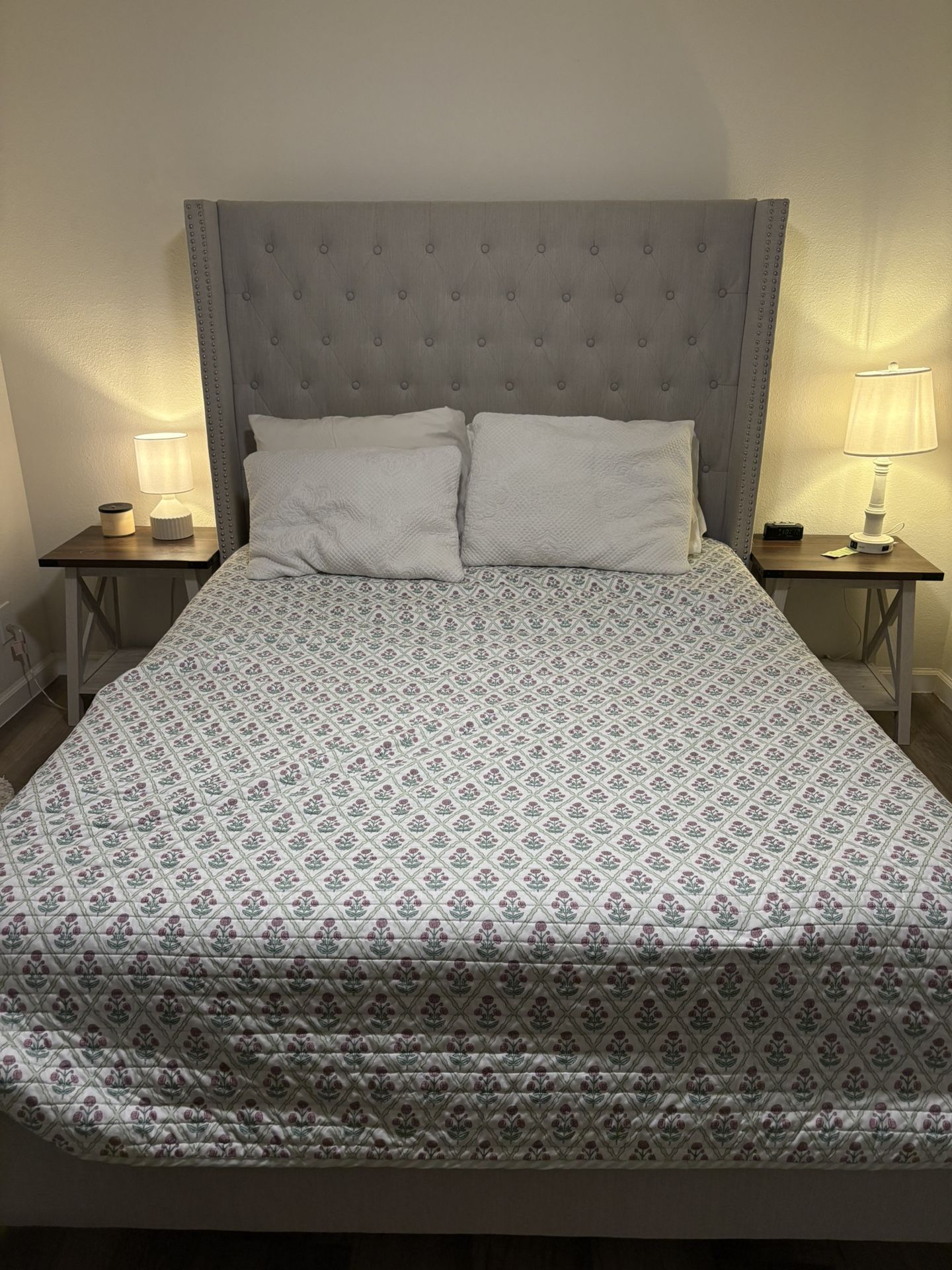 Queen Bed Frame (only)