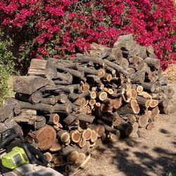 Mesquite Firewood 