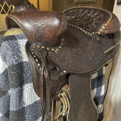 Western Saddle