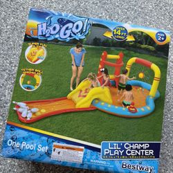 Awesome Kids Water Station