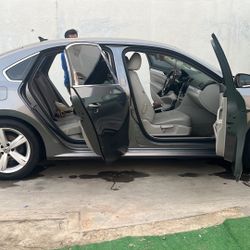 2012 Volkswagen Passat