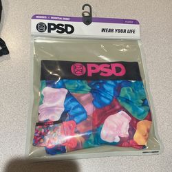 Brand New PSD X Large Essential Shorts