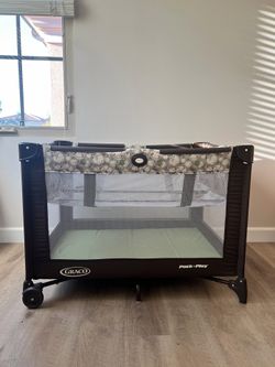 Graco Pack N Play