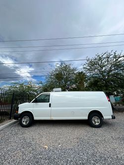 2011 Chevrolet Express